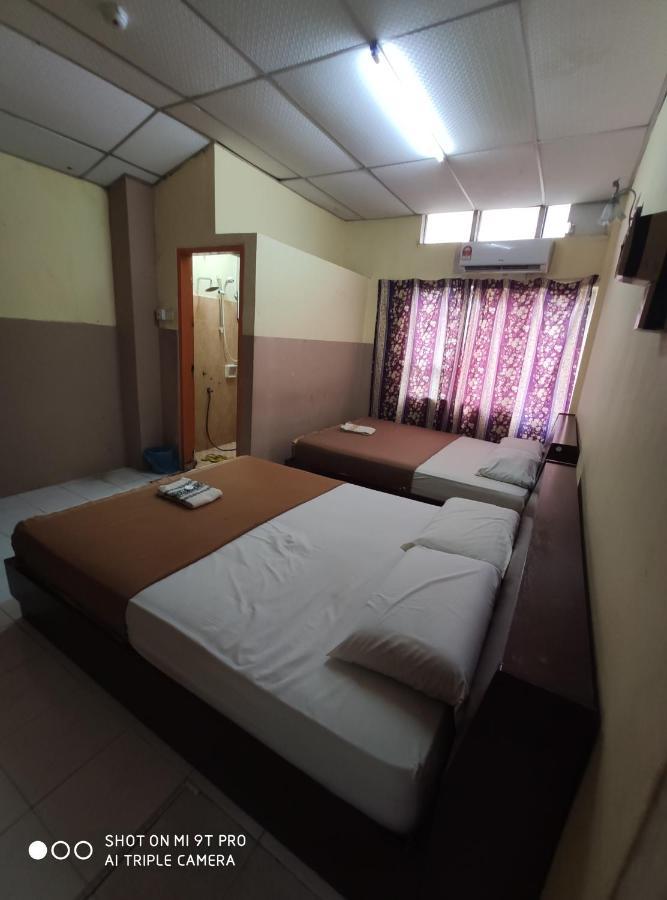 Dani Hotel Sdn Bhd Kota Bharu Exterior photo