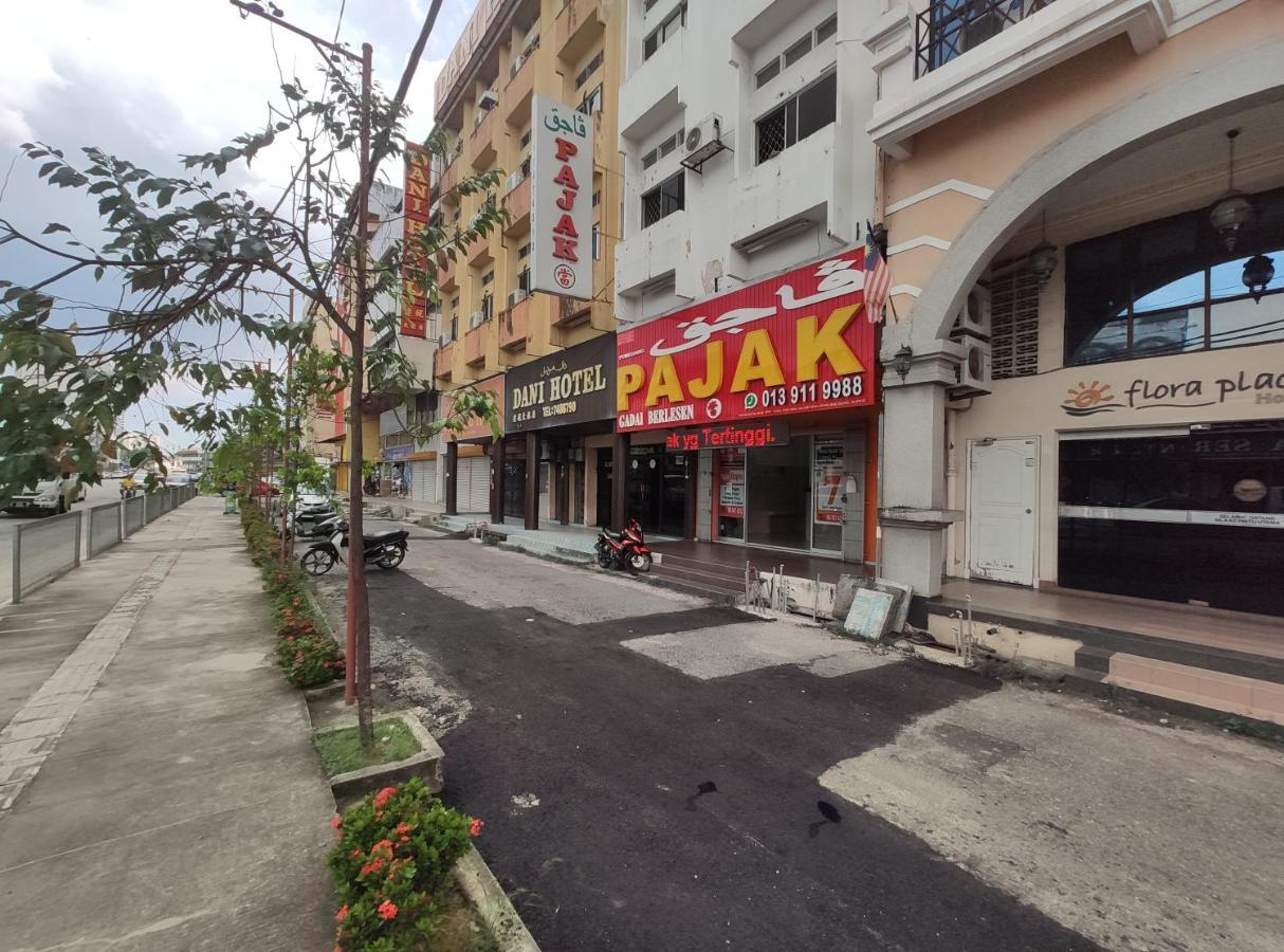 Dani Hotel Sdn Bhd Kota Bharu Exterior photo